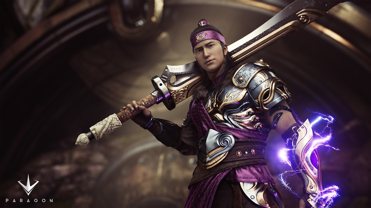 Paragon - Kwang