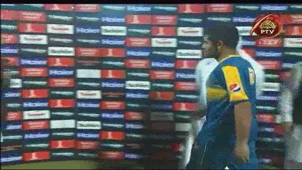 Man of the Match Babar Azam's Interesting Talk with Ramiz Raja