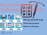 Introducing Abortion Pills And Birth Control Pills at BuyAbortionPills.net