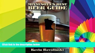 Big Deals  Minnesota s Best Beer Guide  Best Seller Books Most Wanted