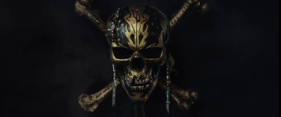 PIRATES OF THE CARIBBEAN 5 : Dead Men Tell No Tales (2017) Teaser - HD