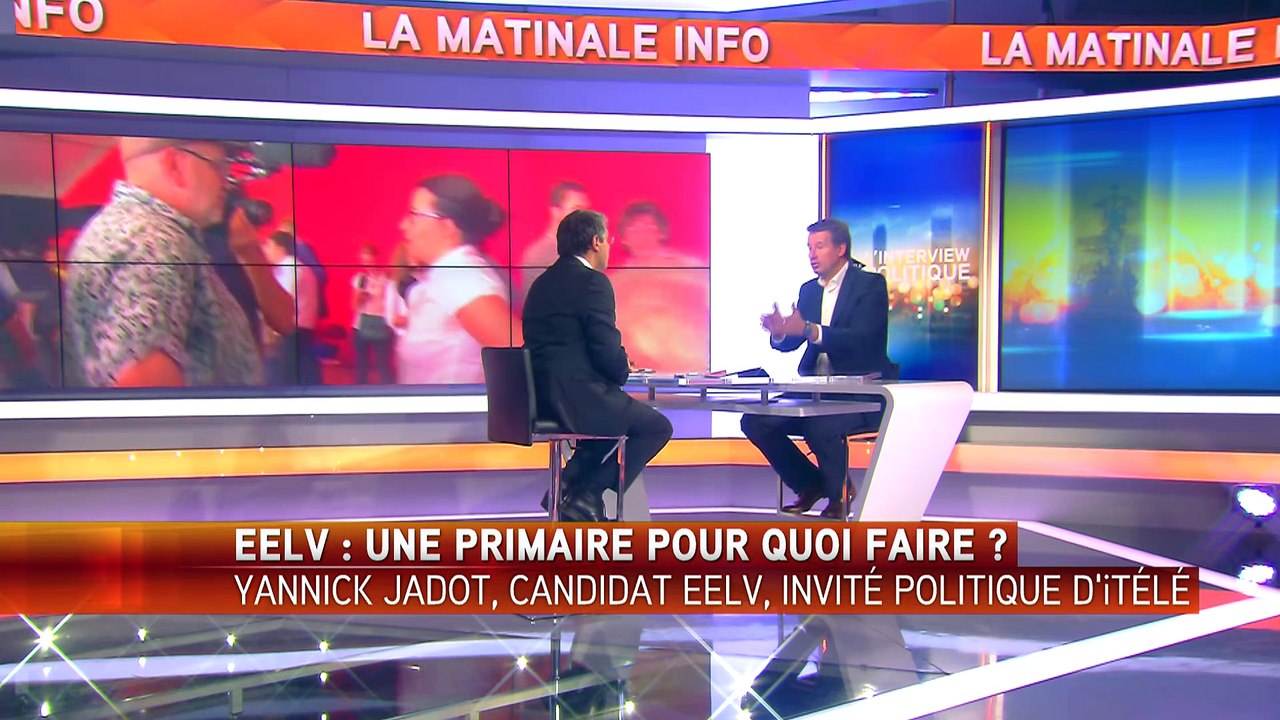 L'invité de Michaël Darmon du 03/10/2016