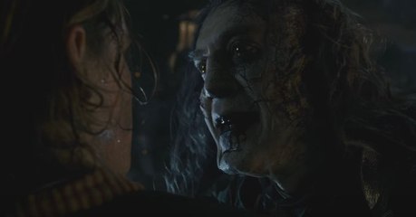 Pirates of the Caribbean: Dead Men Tell No Tales - Official Teaser Trailer (HD)