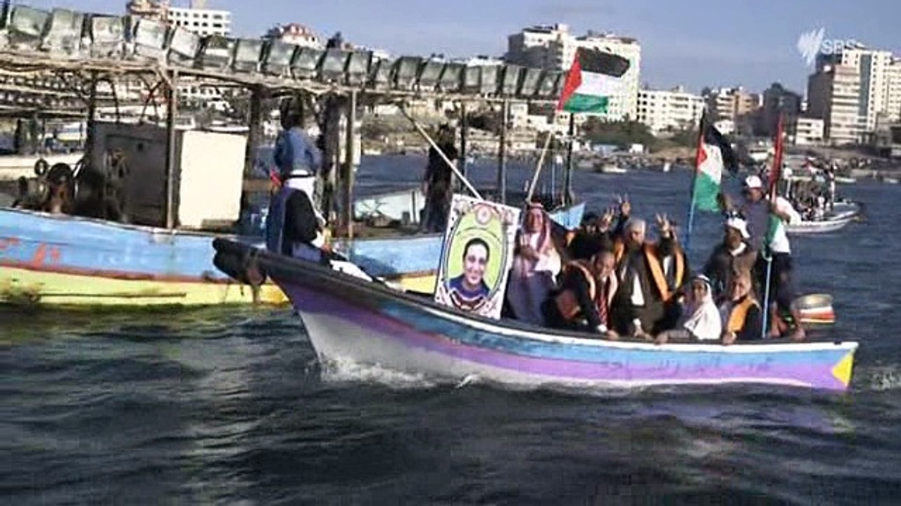 The Survivor's Guide to Gaza.