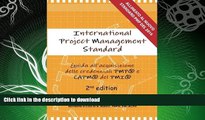 FAVORITE BOOK  International Project Management Standard: Guida all acquisizione delle