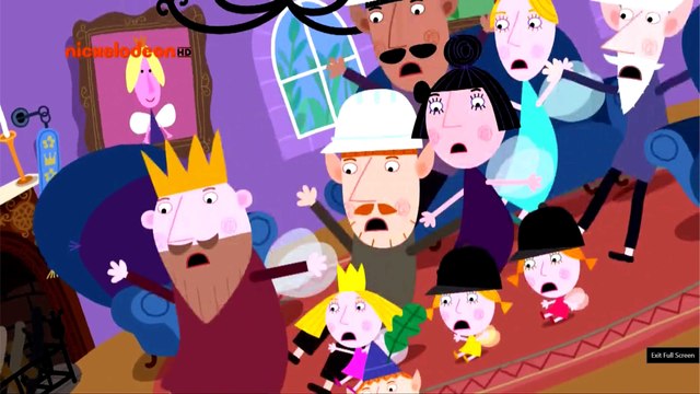 Питомец для Дейзи и Поппи Бен и Холли все новые серии 2016 подряд без остановок в fullHD 1080