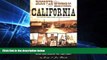 Big Deals  Discover Historic California: The Official Travel Guide to State Historic Landmarks and