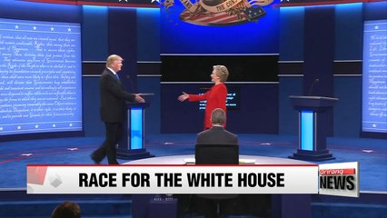 Clinton outperformed Trump at first presidential debate: ABC News/WP poll