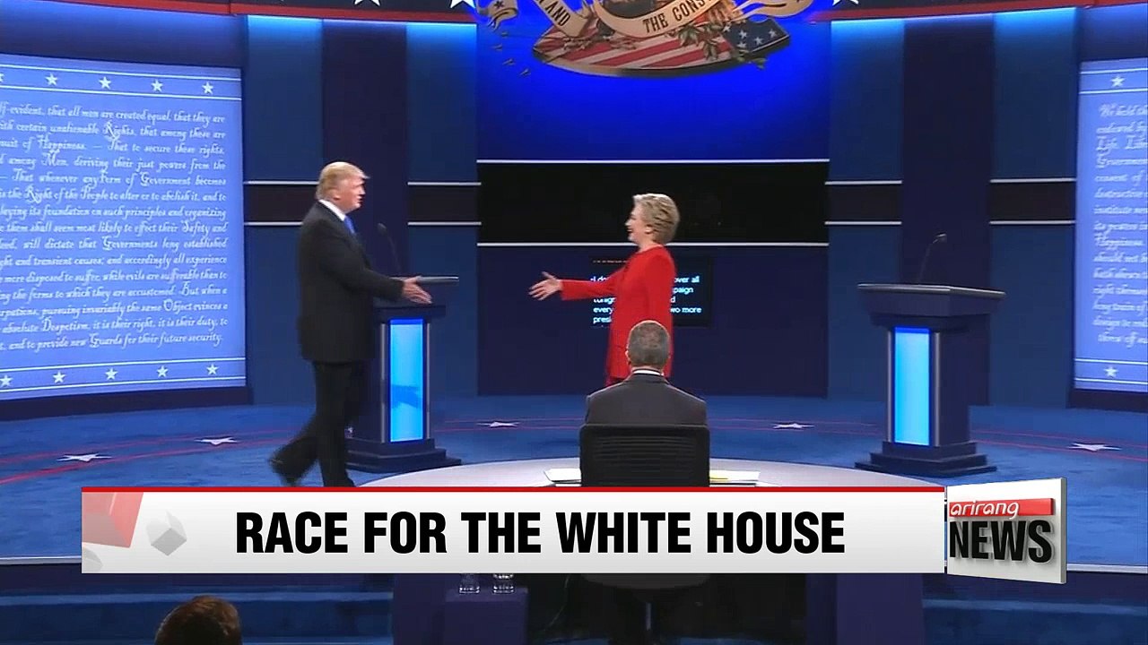 Clinton outperformed Trump at first presidential debate: ABC News/WP poll