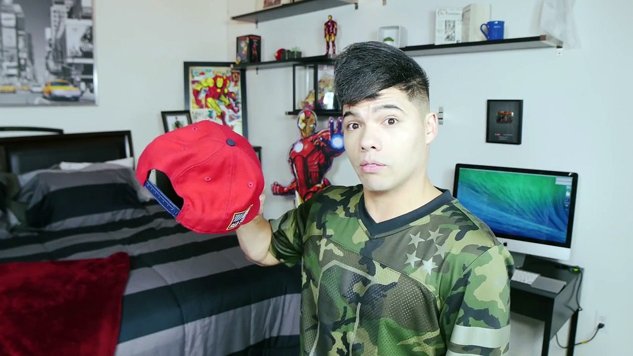 EPIC HAT TRICK SHOTS!