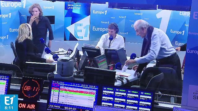 TEASER - Attention, il y a des micros partout à Europe 1 !