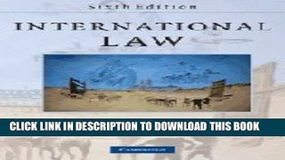 [PDF] By Malcolm N. Shaw - International Law (6th Edition) (10/25/08) Full Online