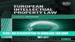 [PDF] European Intellectual Property Law (Critical Concepts in Intellectual Property Law series,