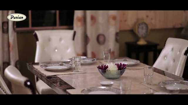 Siberian 6 Seater Dining Set from Durian