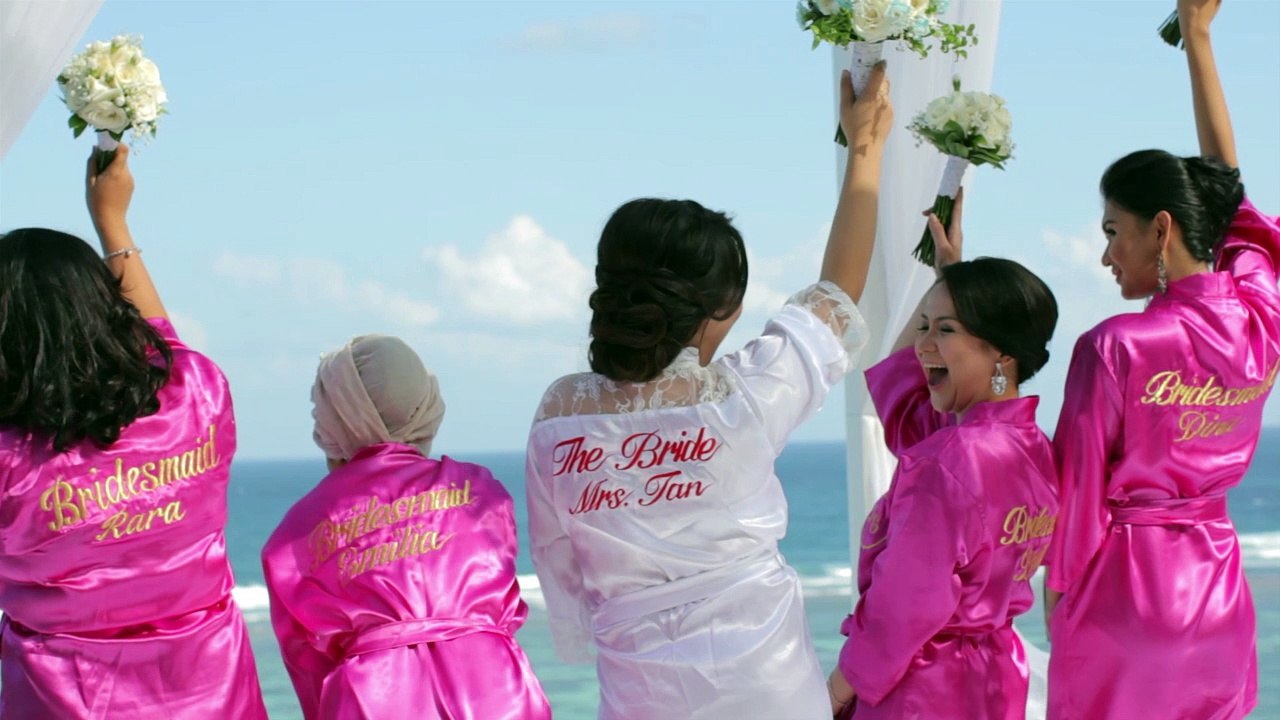 The Wedding of Edy & Susan