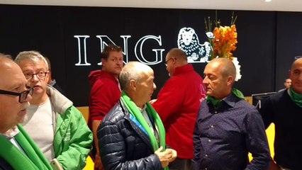 Ing: tous les secteurs touchés