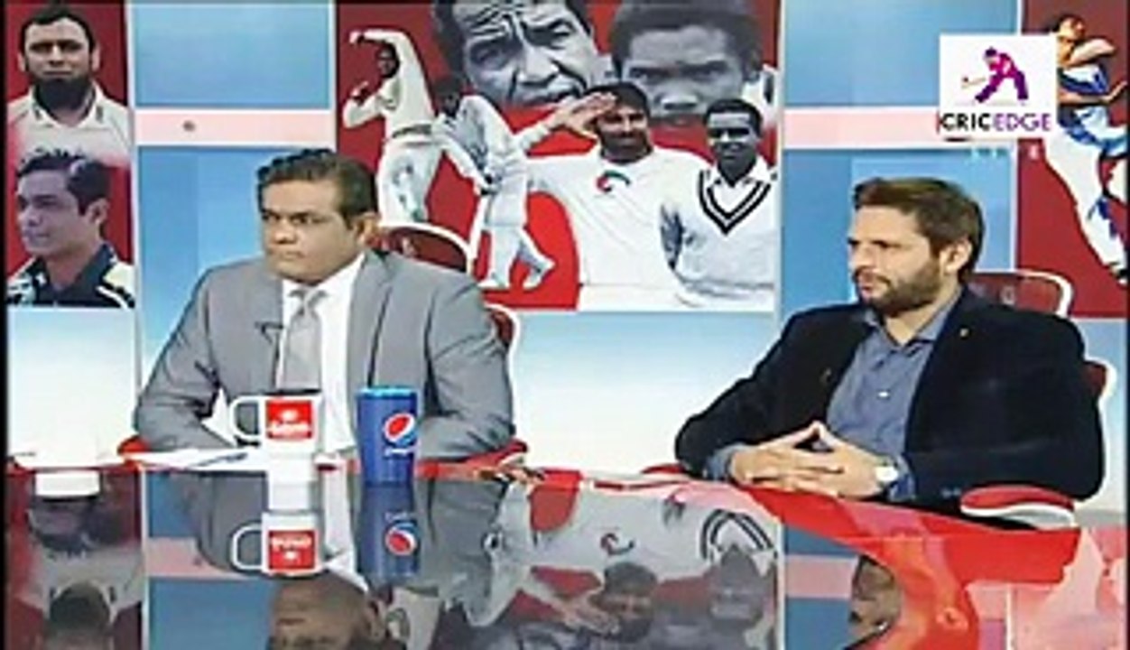 Shahid Afridi Replies to Today India for his Tweet
