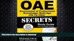 READ  OAE Assessment of Professional Knowledge: Multi-Age (PK-12) (004) Secrets Study Guide: OAE
