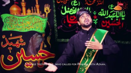 Noha 2016-17 Syed Mohammad Raza Gopalpuri Hussain As Hussain As Title Noha_Ful