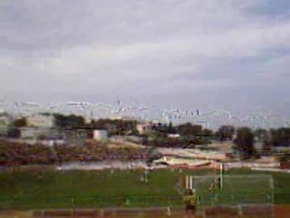 Le 2eme But du CAB saison 2007-2008 contre le ST Hatem Klouz