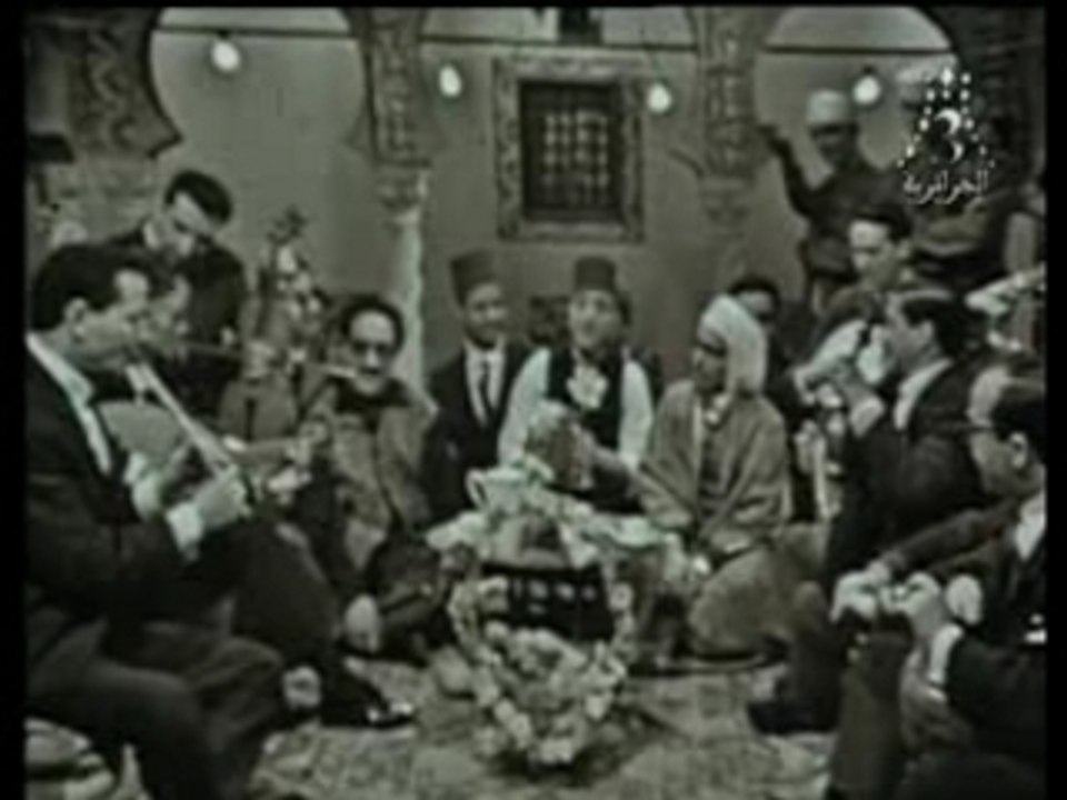 Hommage a  hadj menouar