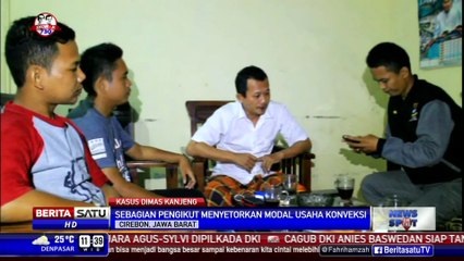 Download Video: Belasan Pengikut Dimas Kanjeng Berasal dari Cirebon