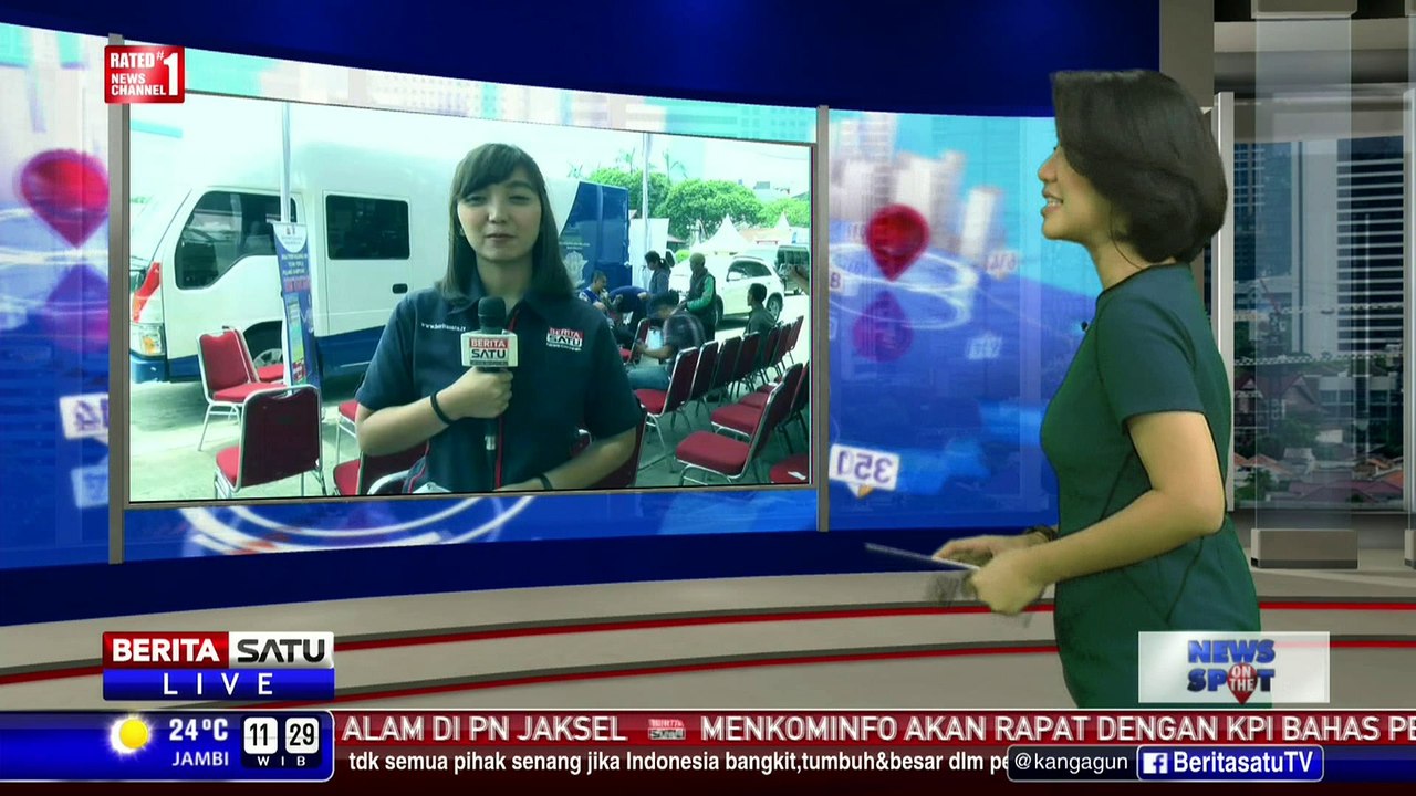 Bhayangkari Beri Layanan Perpanjangan SIM Gratis