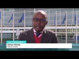 Political analyst Simon Handy talks about Touadera's political victory in Central African Republic