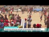 Zambia Elections: Violence emerge ahead of presidential elections, Dan Ashby reports