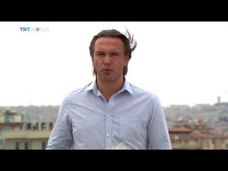 Fighting Daesh: Allied forces liberated Jarablus, Ediz Tiyansan reports