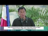 Philippines Drug Killings: Duterte compares his fight against drug dealers with Hitler's massacre