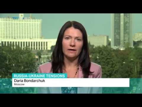 Russia-Ukraine Tensions: Ukraine puts its border troops on high alert, Daria Bondarchuk reports