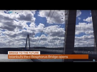 Money Talks: Istanbul’s third bridge, Charlotte Dubenskij reports