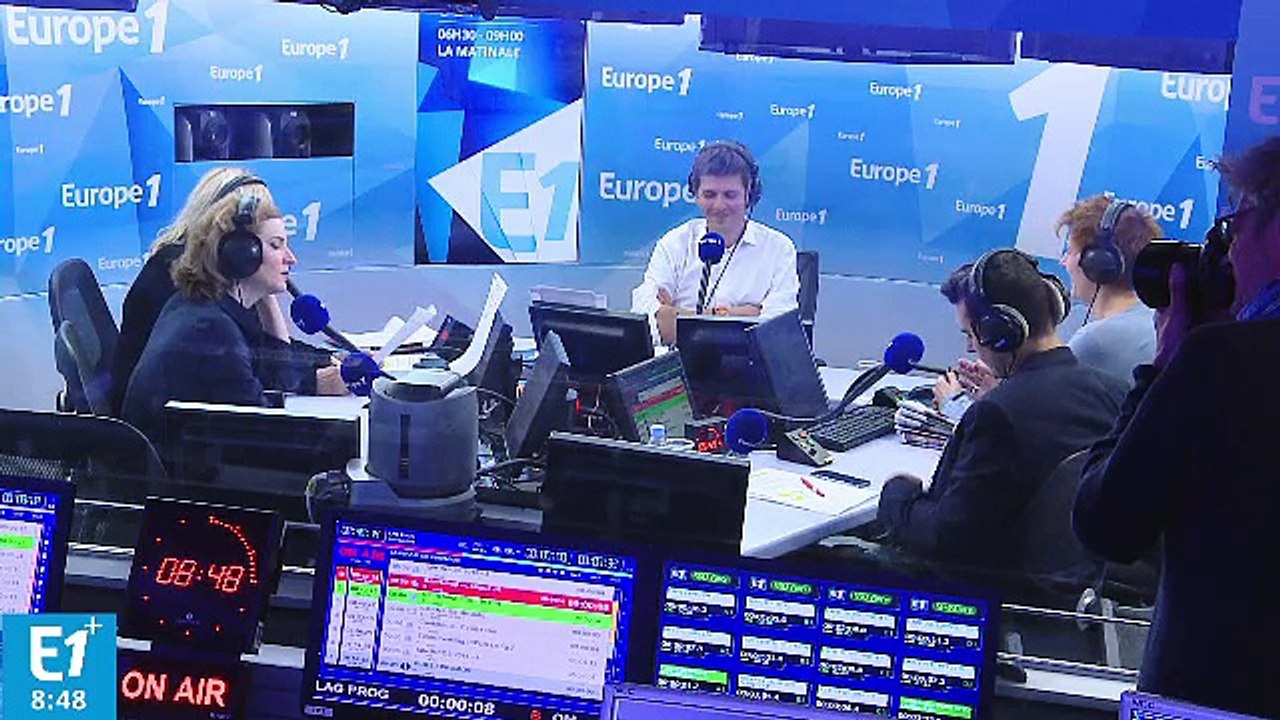 Juppé : "Une Premier ministre rousse, Nathalie pense à moi au second tour!"