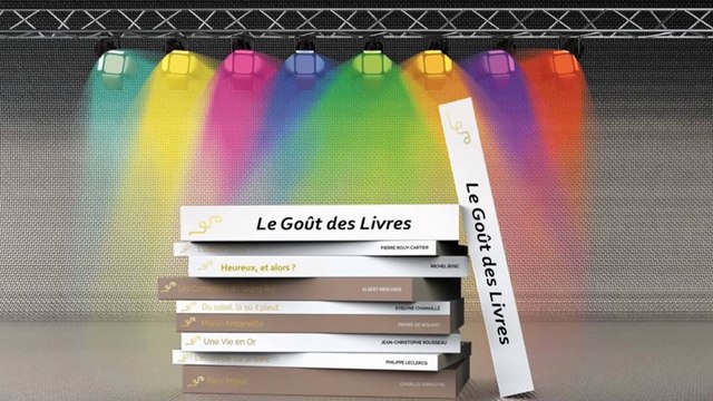 L’Aube De Ma Jeunesse, Le Goût Des Livres