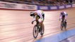 Men's Sprint Gold Final - Track Cycling World Championships _ London, England-61TTg4hfVQo