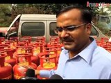 'Death' cylinders seized in Taj city