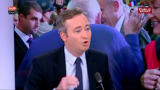 Pour Jean-Baptiste Lemoyne, Alain Juppé incarne le renouveau