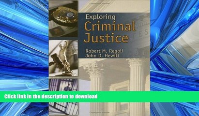 FAVORIT BOOK Exploring Criminal Justice READ EBOOK