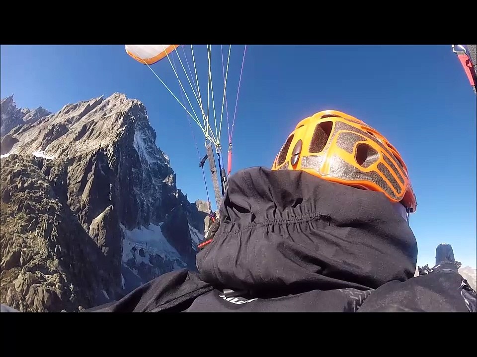 Para aiguille coté sud