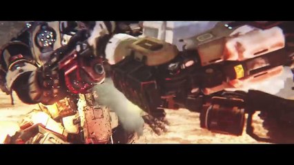 titanfall 2 mode solo - trailer cinematique (ps4-xbox-one-pc)