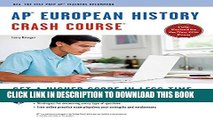 [PDF] APÂ® European History Crash Course Book + Online (Advanced Placement (AP) Crash Course)