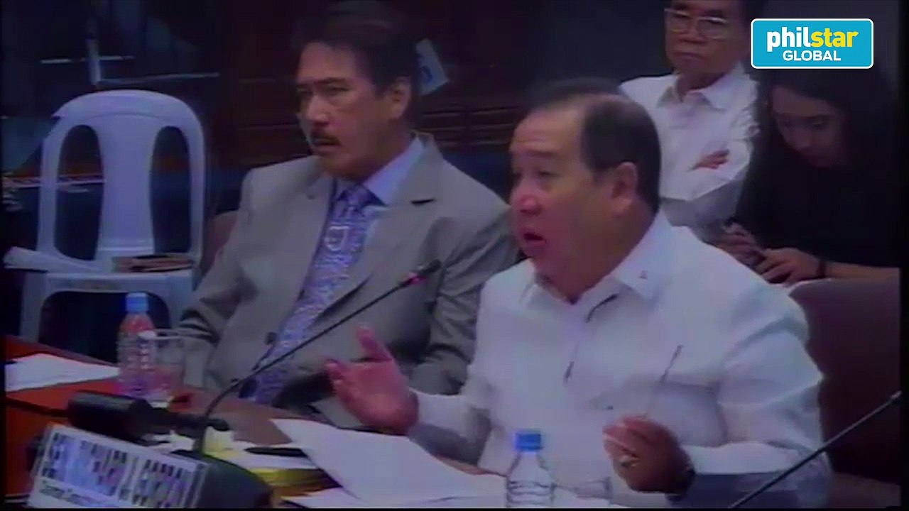 Gordon scolds PNP execs for slow probe into cops' violations