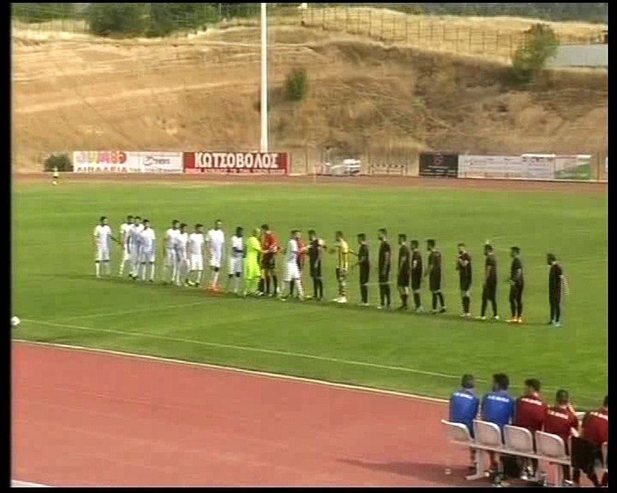 ΑΟ Θήβα-ΑΟ Χαλκίς 1-0