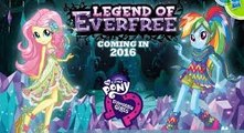 My Little Pony: Equestria Girls - Legend of Everfree FuLL MoVie