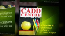 Solidworks 3D CAD design software Courses Nagpur