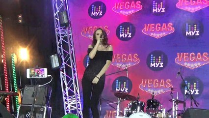 Аня Байдавлетова - Галактика и Артем Шалимов разыгрывает билет