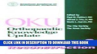 Collection Book Orthopaedic Knowledge Update: Hip and Knee Reconstruction 2