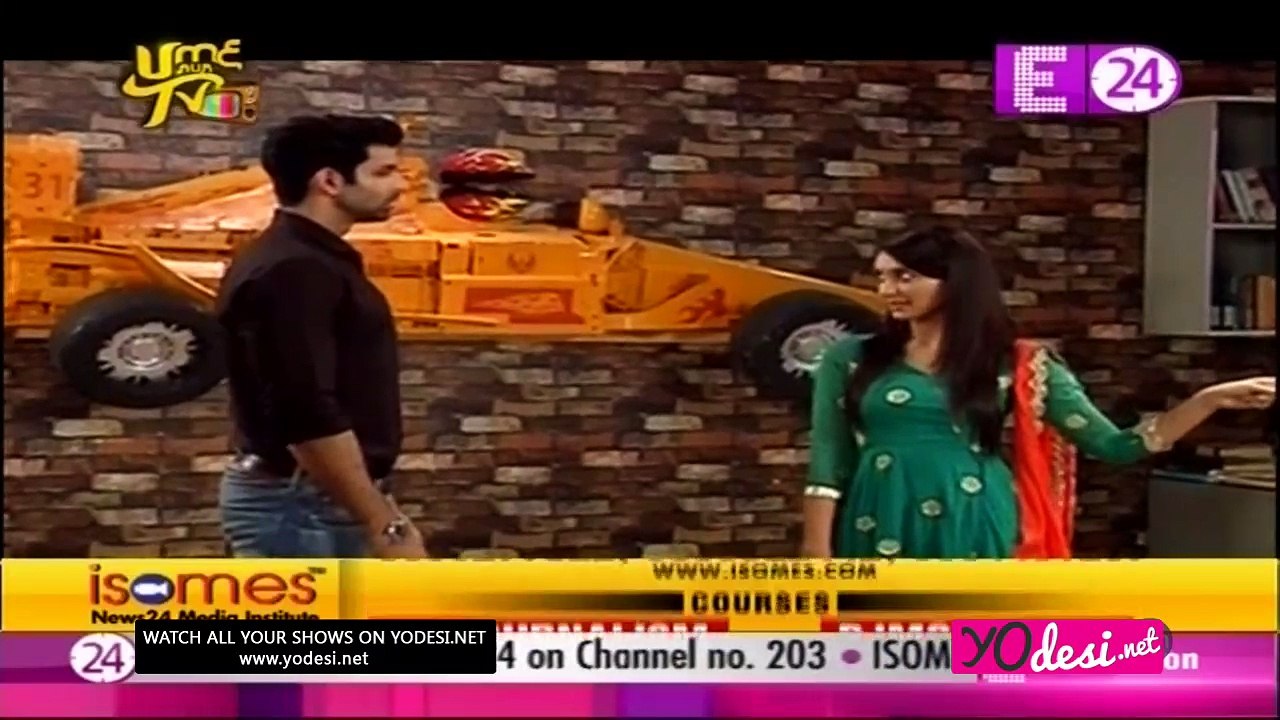 Shravan-Suman Hue Ek!! – Ek Duje Ke Vaaste – 3rd Ocrober 2016