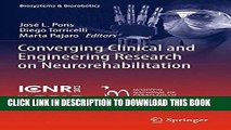 New Book Converging Clinical and Engineering Research on Neurorehabilitation (Biosystems